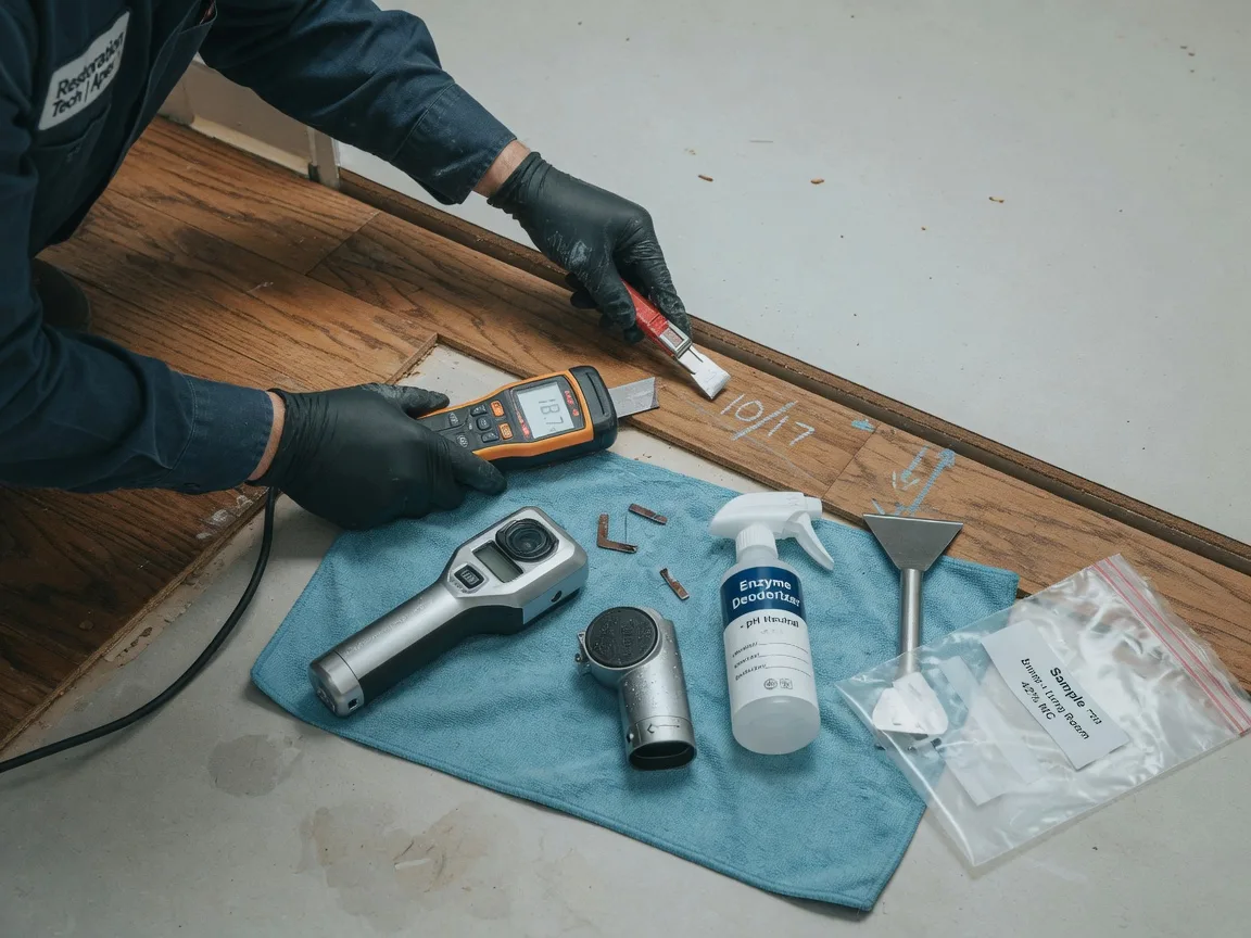 Why choose Water Damage Repair in Dickens, TX